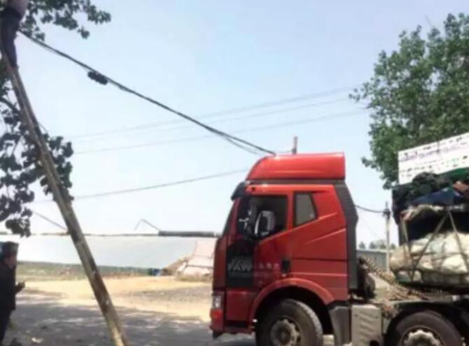 唐山光纜-搶救光纜施工